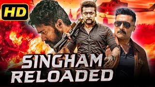 Singham Reloaded (2019) Movie